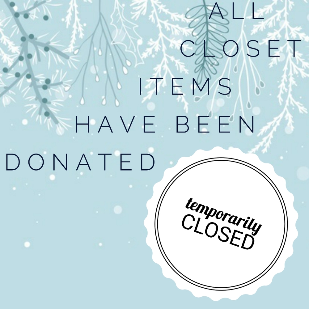 Temporarily Closed